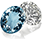 Aquamarines & Diamonds