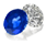 Blue Sapphires & Diamonds
