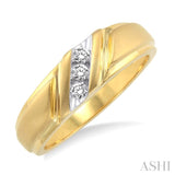Men'S Diamond Ring